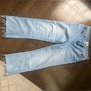 Paige boyfriend style jeans size 30